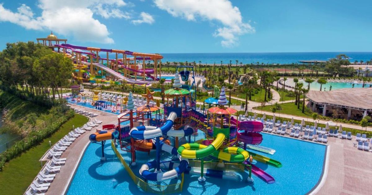 Лято 2027 в Delphin BE Grand Resort, Лара 5