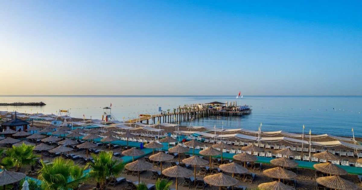 Лято 2027 в Delphin BE Grand Resort, Лара 6
