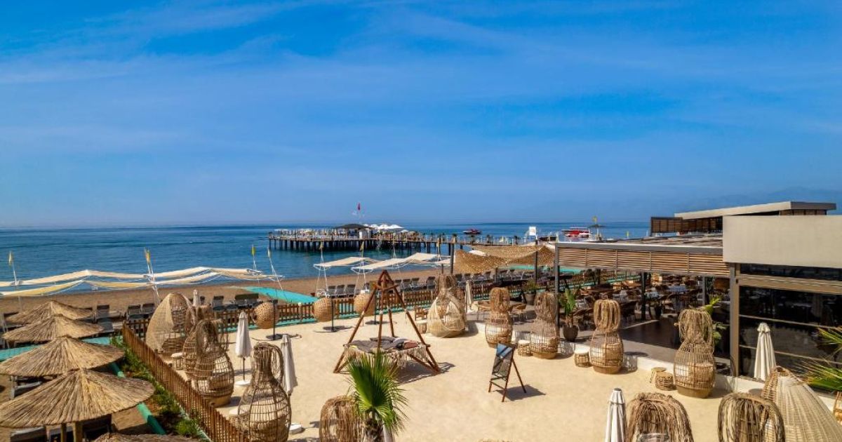 Лято 2027 в Delphin BE Grand Resort, Лара 7