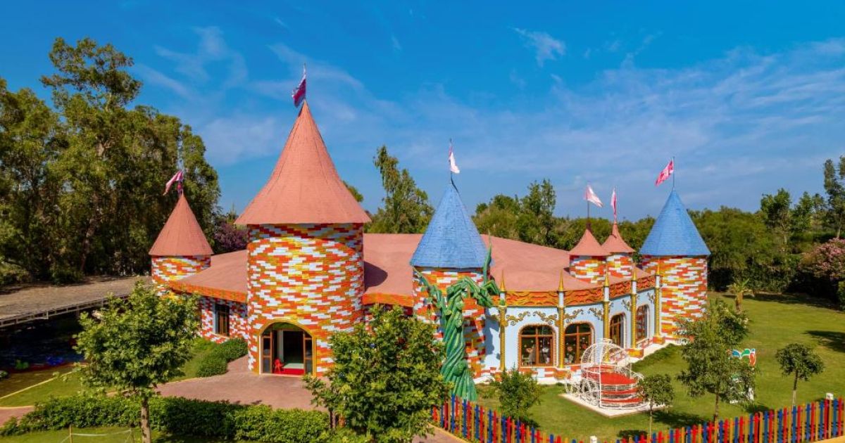 Лято 2027 в Delphin BE Grand Resort, Лара 13