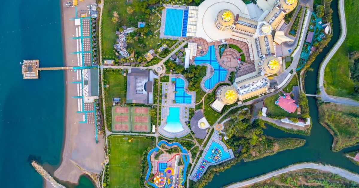 Лято 2027 в Delphin BE Grand Resort, Лара 3