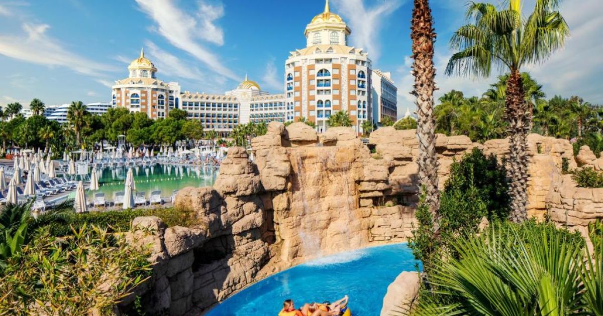 Лято 2027 в Delphin BE Grand Resort, Лара 18