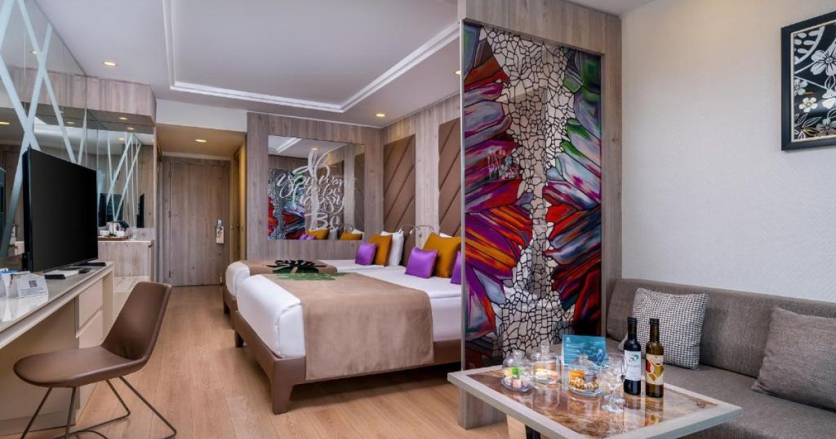 Лято 2027 в Delphin BE Grand Resort, Лара 20