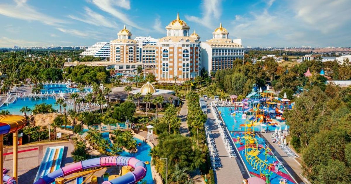 Лято 2027 в Delphin BE Grand Resort, Лара 22