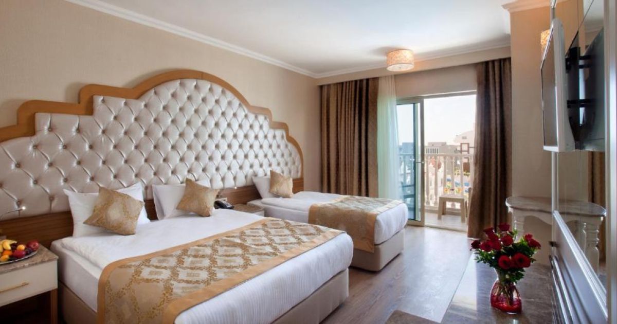 Ранни резервации за лято 2027 в Oz Hotels Side Premium Сиде 2