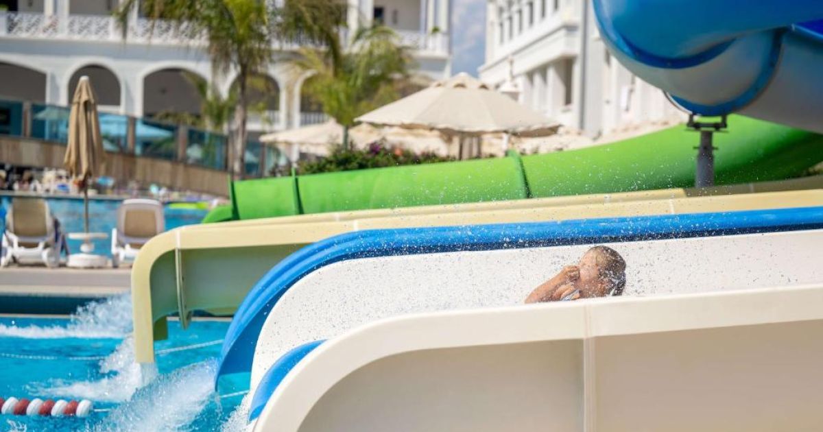 Ранни резервации за лято 2027 в Oz Hotels Side Premium Сиде 13