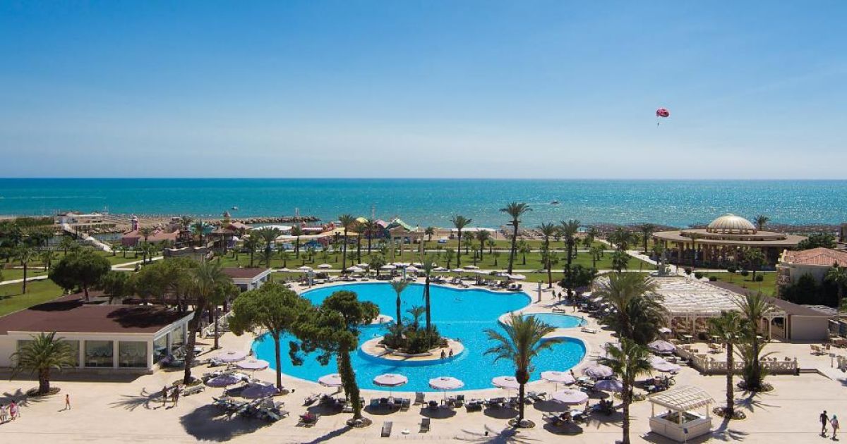 Лято 2027 в Selectum Noa Belek 5* Белек 1