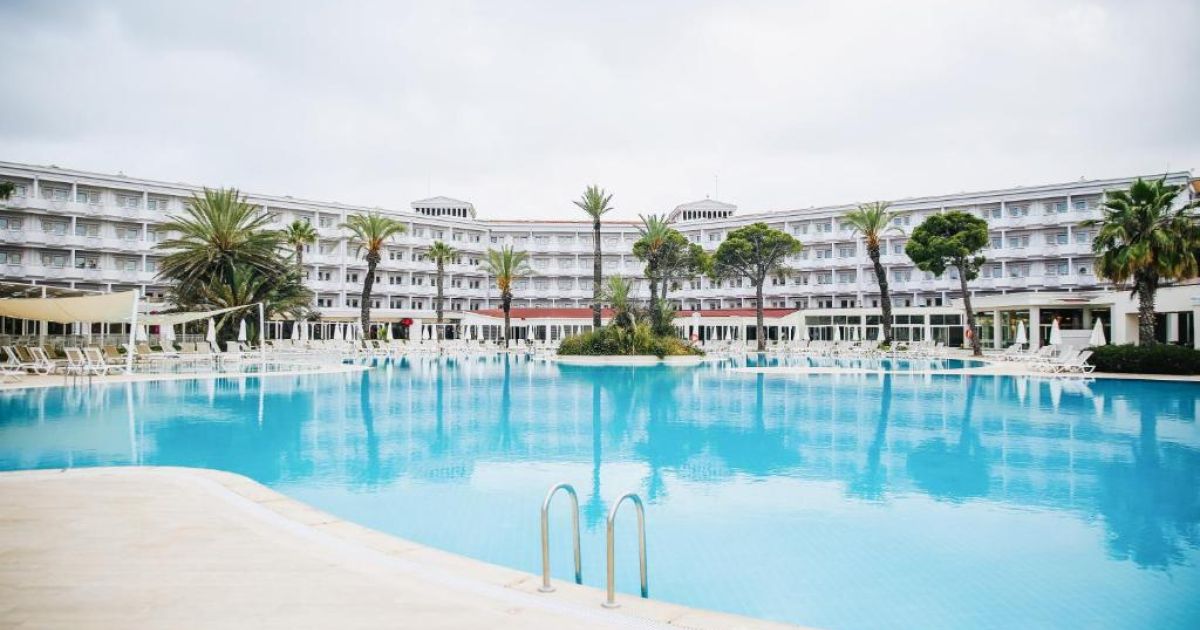 Лято 2027 в Selectum Noa Belek 5* Белек 2
