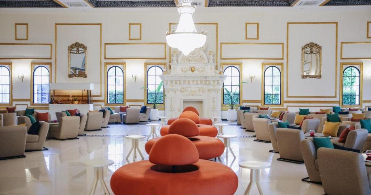 Лято 2027 в Selectum Noa Belek 5* Белек 3