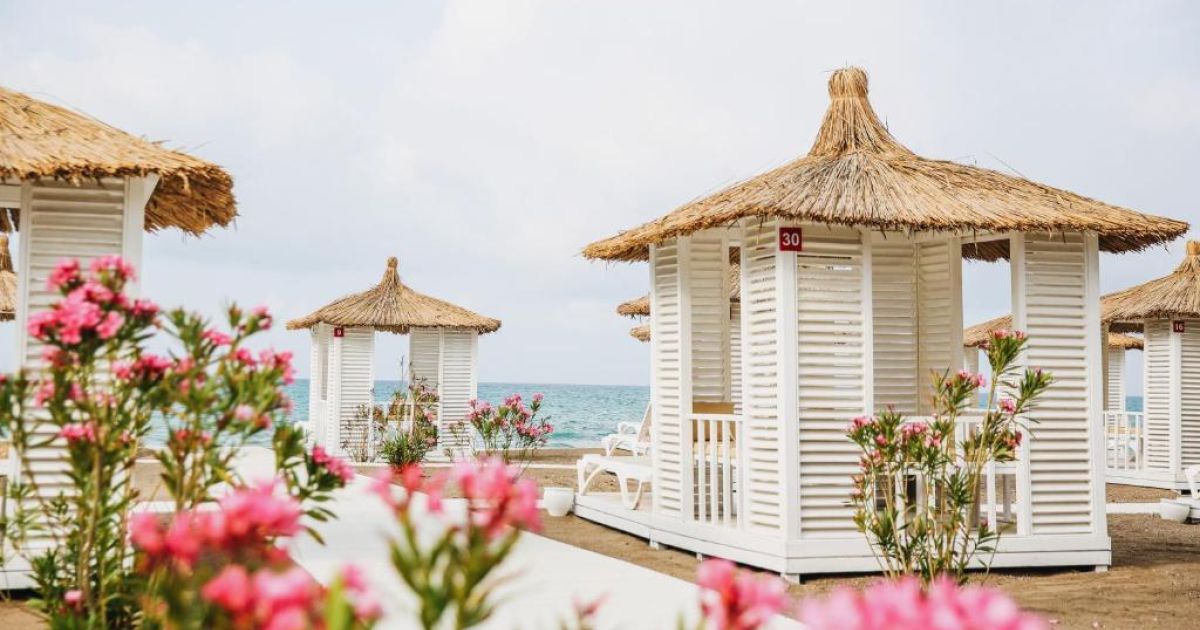 Лято 2027 в Selectum Noa Belek 5* Белек 4