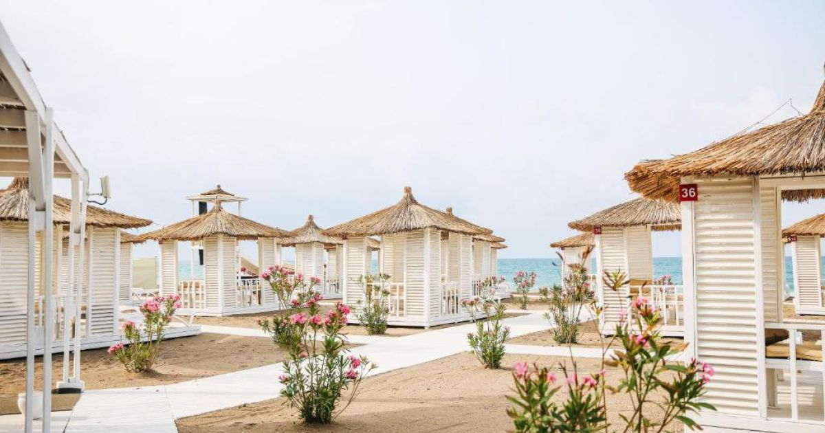 Лято 2027 в Selectum Noa Belek 5* Белек 5