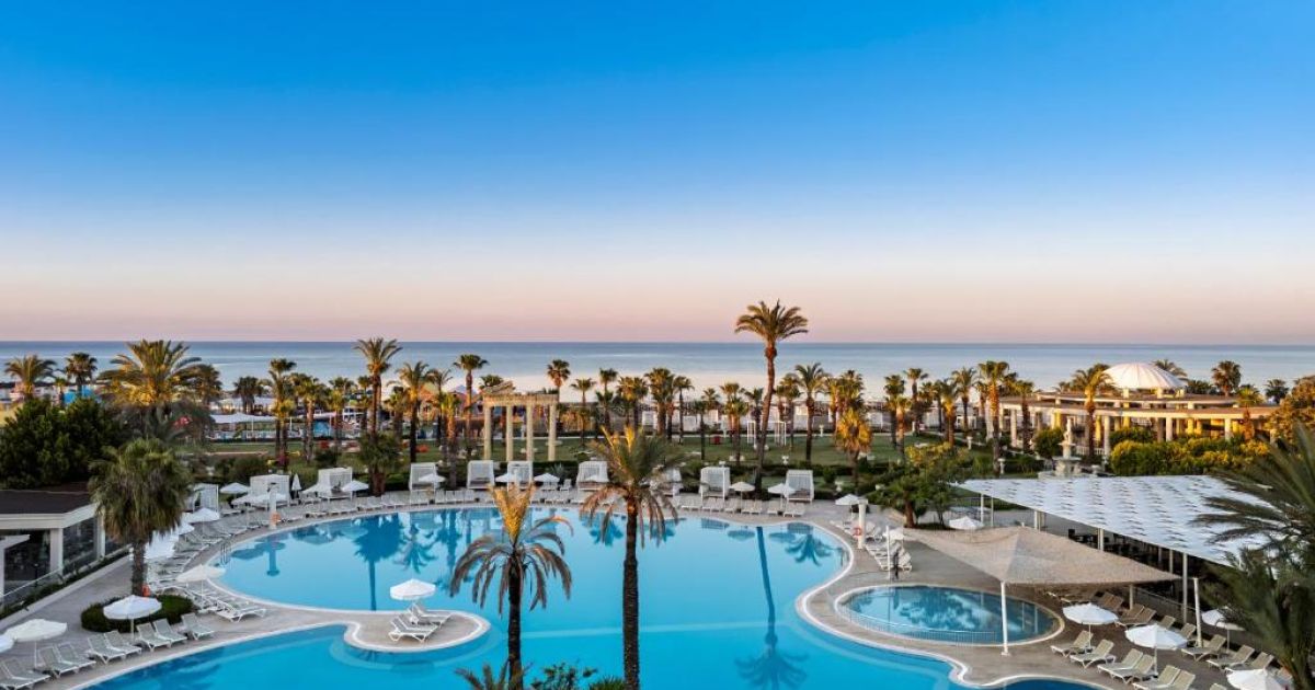 Лято 2027 в Selectum Noa Belek 5* Белек 6