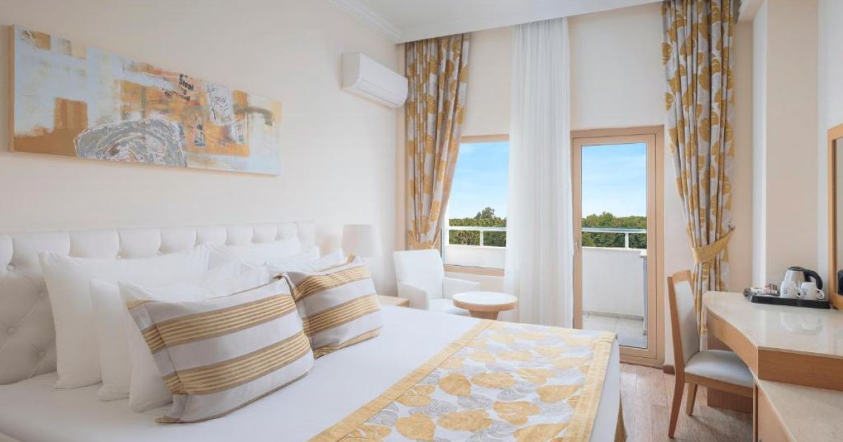 Лято 2027 в Selectum Noa Belek 5* Белек 7