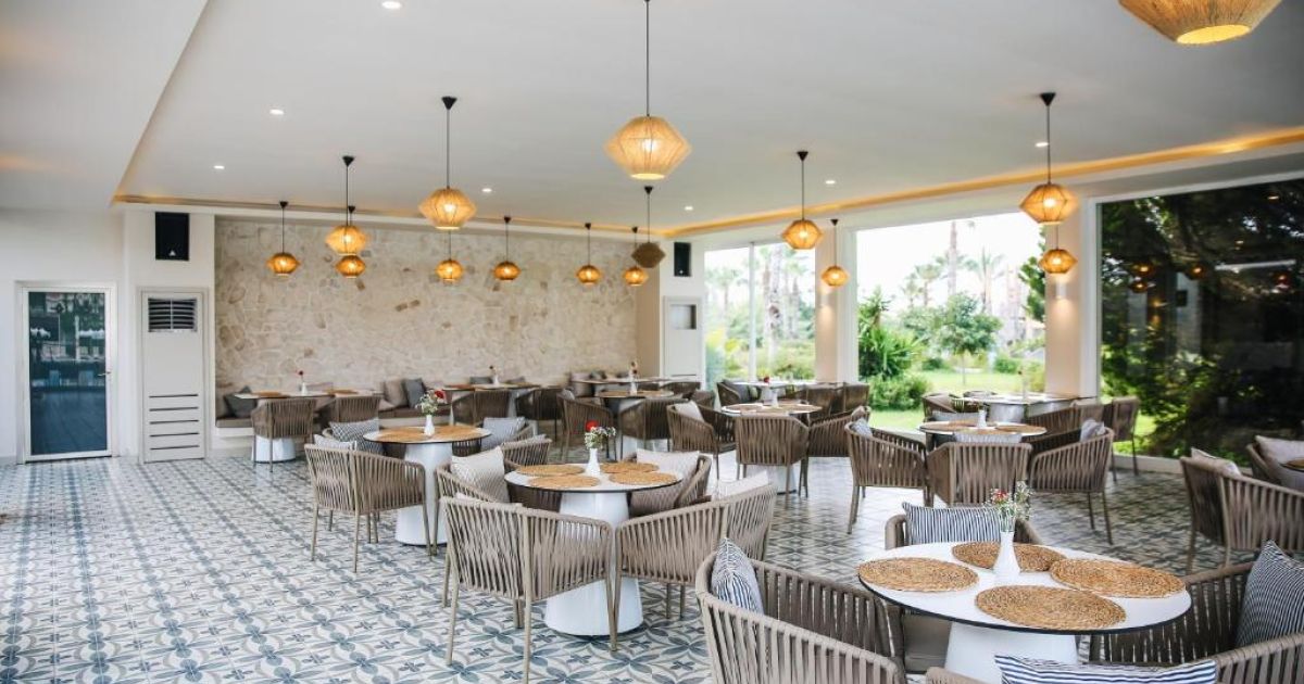 Лято 2027 в Selectum Noa Belek 5* Белек 10