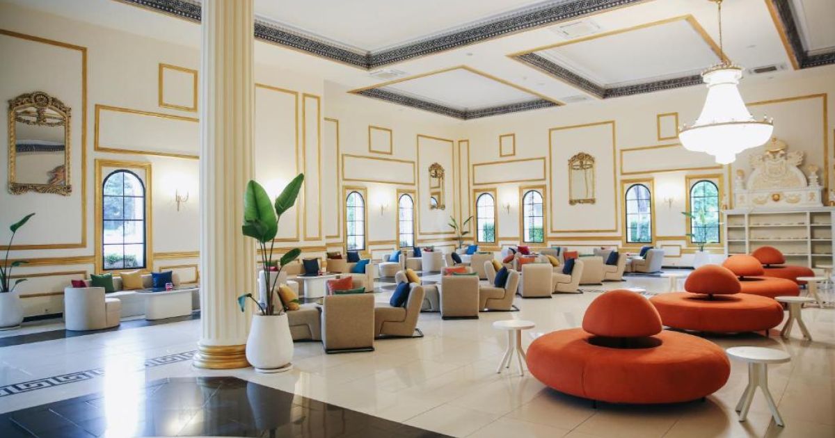 Лято 2027 в Selectum Noa Belek 5* Белек 11