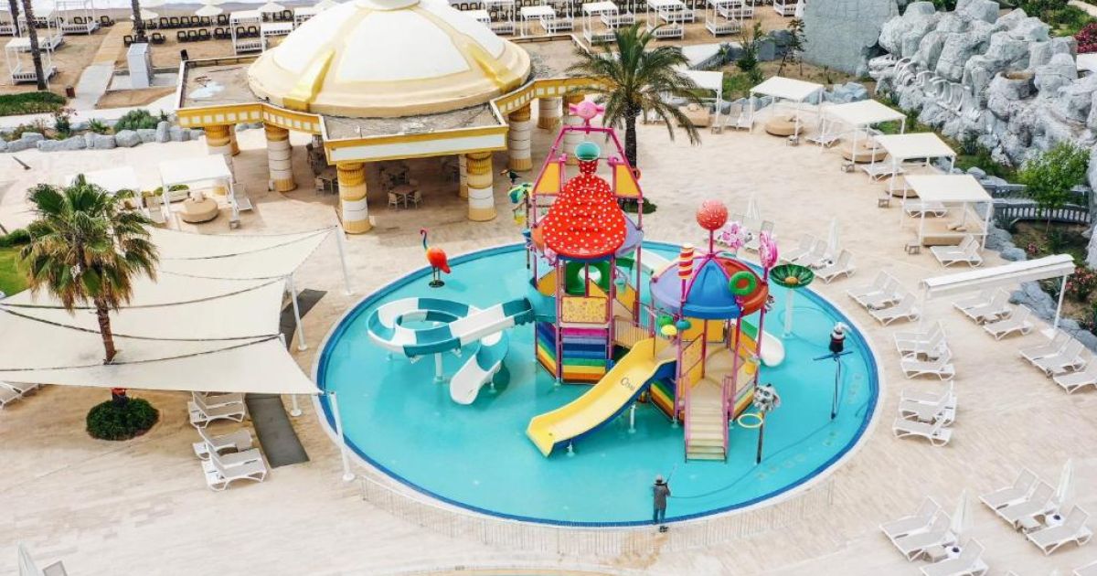 Лято 2027 в Selectum Noa Belek 5* Белек 12