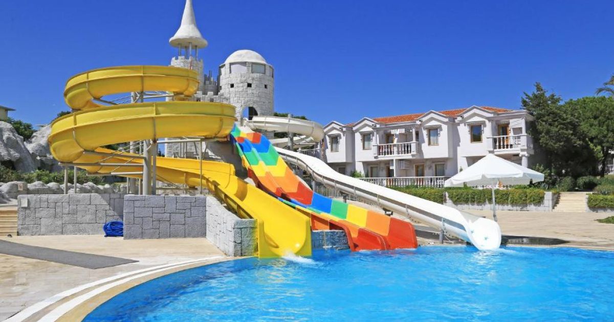 Лято 2027 в Selectum Noa Belek 5* Белек 13