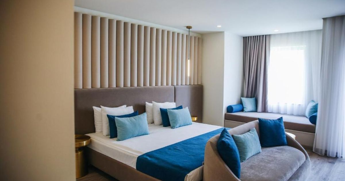 Лято 2027 в Selectum Noa Belek 5* Белек 14