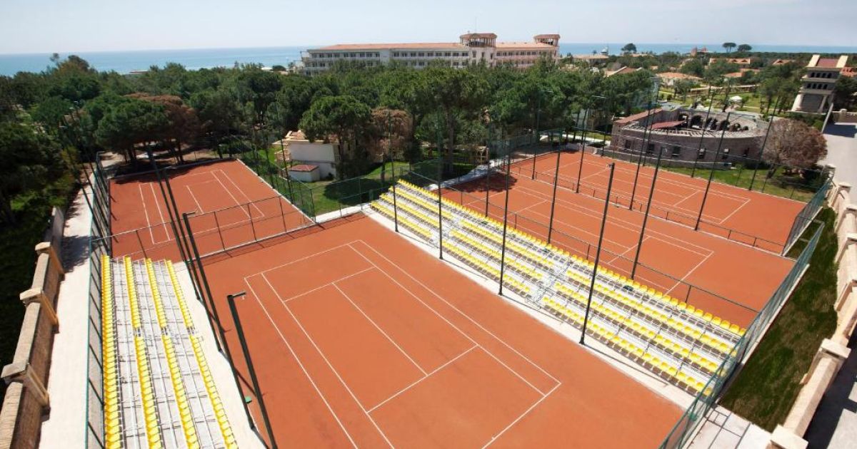 Лято 2027 в Selectum Noa Belek 5* Белек 15