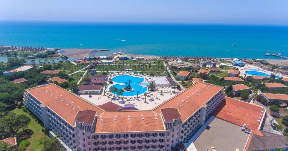 Лято 2027 в Selectum Noa Belek 5* Белек 16
