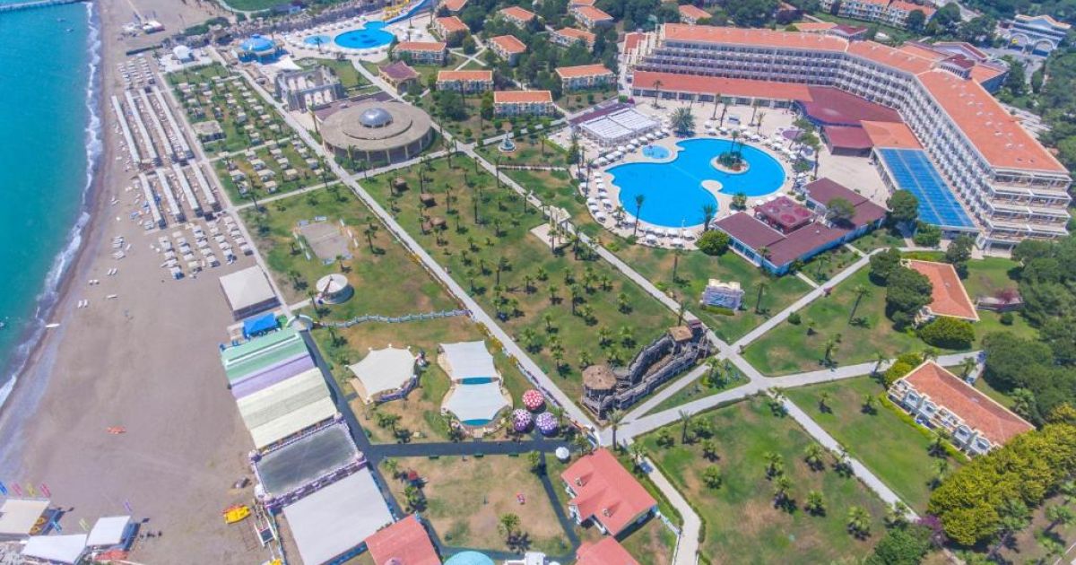 Лято 2027 в Selectum Noa Belek 5* Белек 17