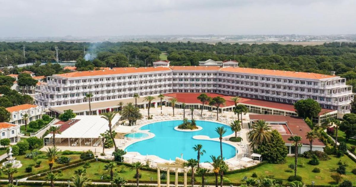 Лято 2027 в Selectum Noa Belek 5* Белек 18