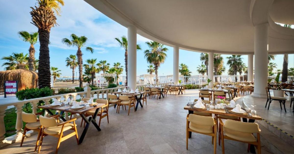 Лято 2027 в Selectum Noa Belek 5* Белек 20