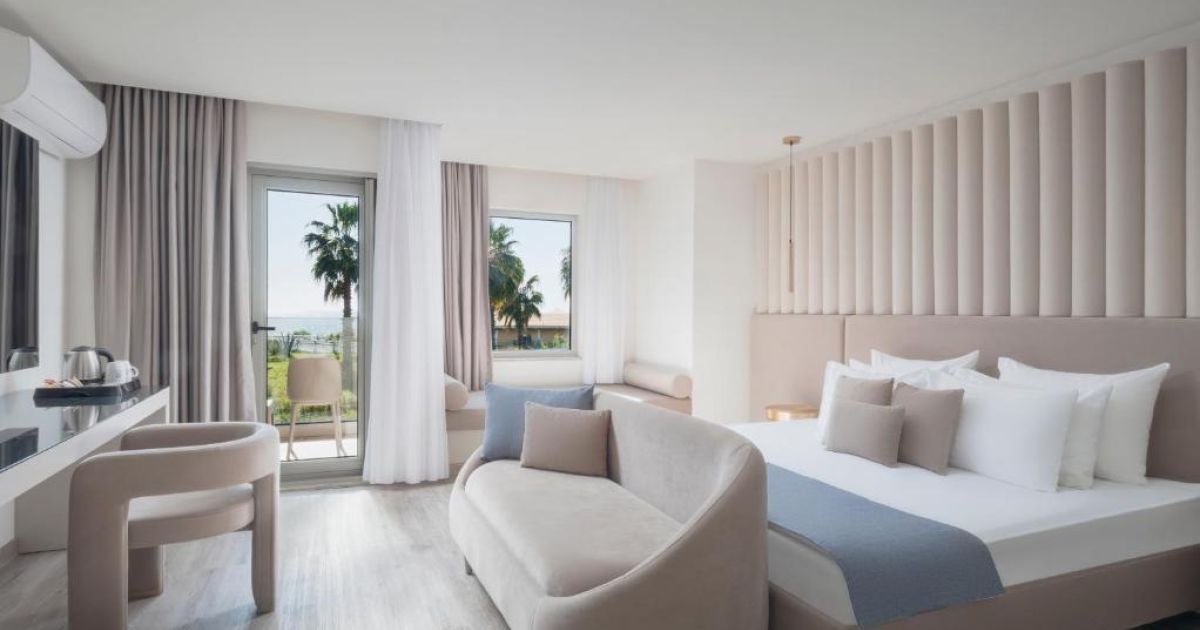 Лято 2027 в Selectum Noa Belek 5* Белек 21