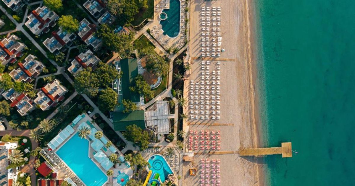 Лято 2027 в Pirate's Beach Club, Кемер 6