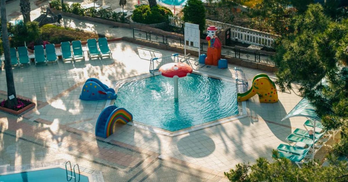 Лято 2027 в Pirate's Beach Club, Кемер 7