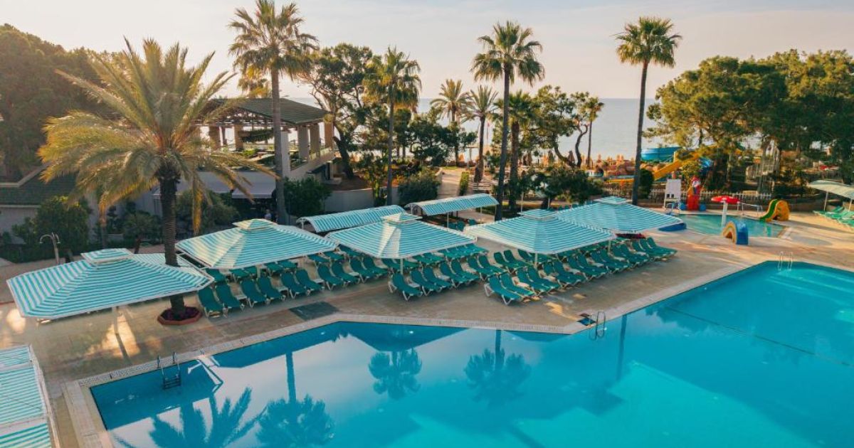 Лято 2027 в Pirate's Beach Club, Кемер 8
