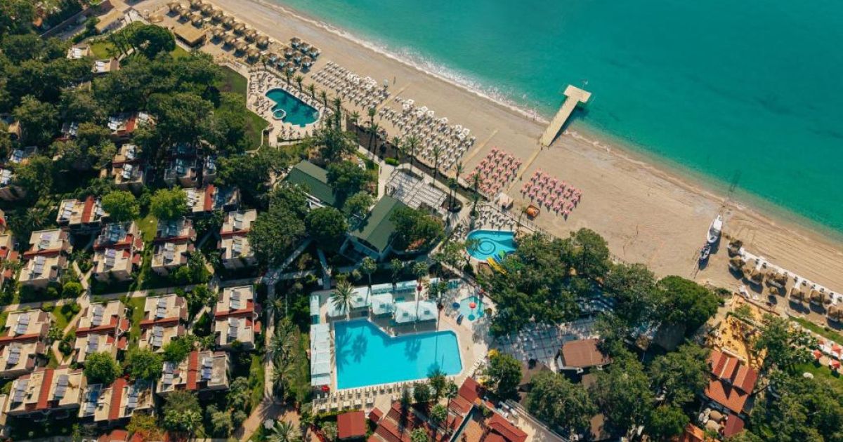 Лято 2027 в Pirate's Beach Club, Кемер 1