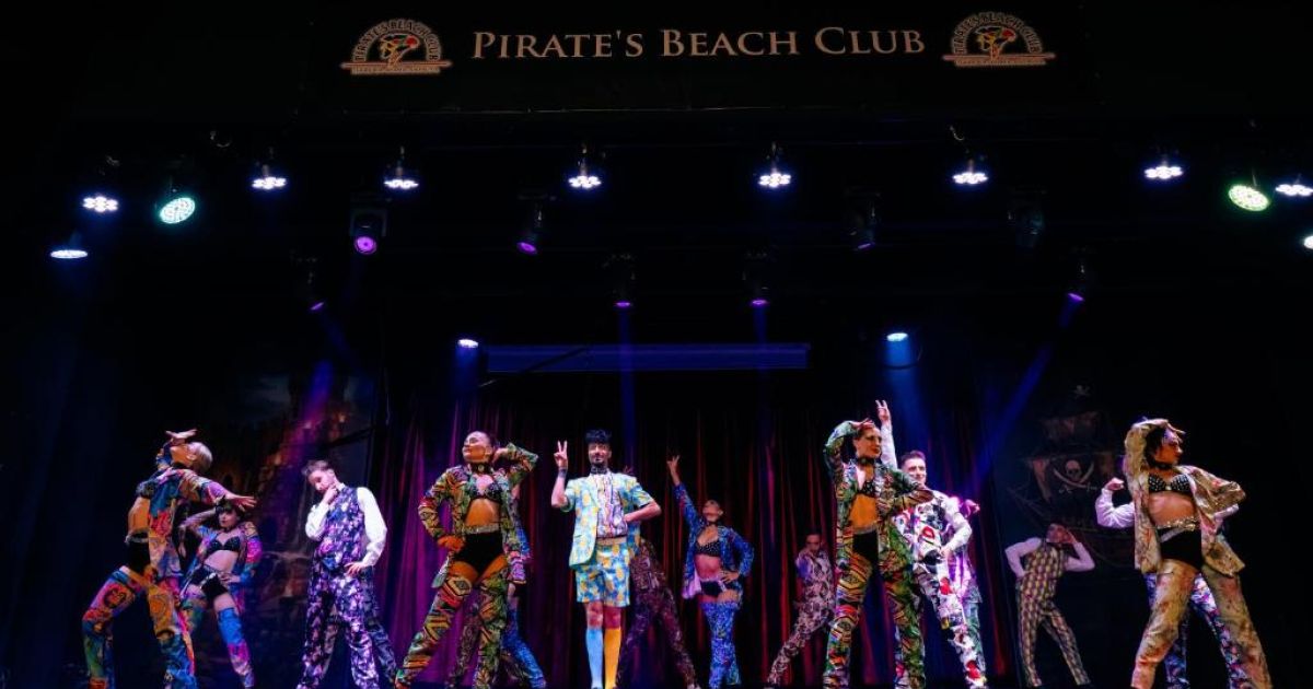 Лято 2027 в Pirate's Beach Club, Кемер 11