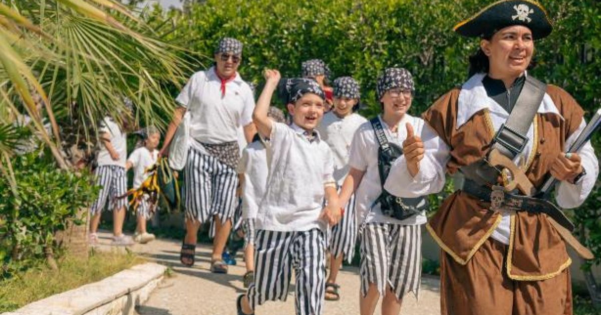 Лято 2027 в Pirate's Beach Club, Кемер 12