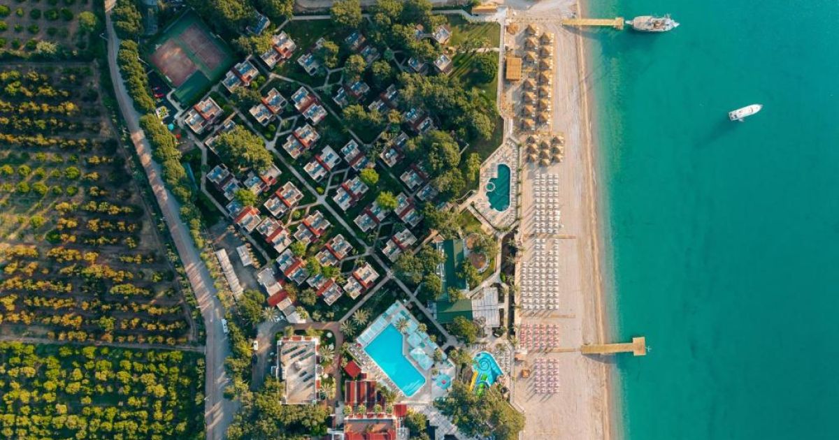 Лято 2027 в Pirate's Beach Club, Кемер 14