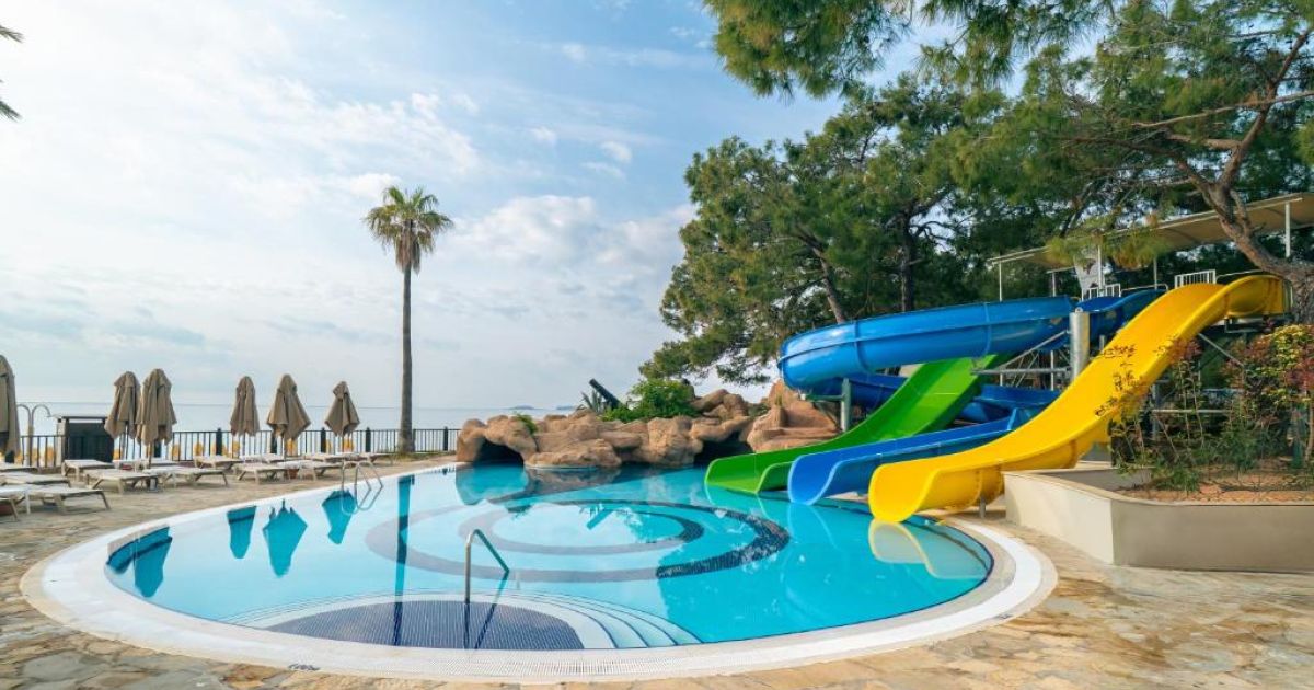 Лято 2027 в Pirate's Beach Club, Кемер 5