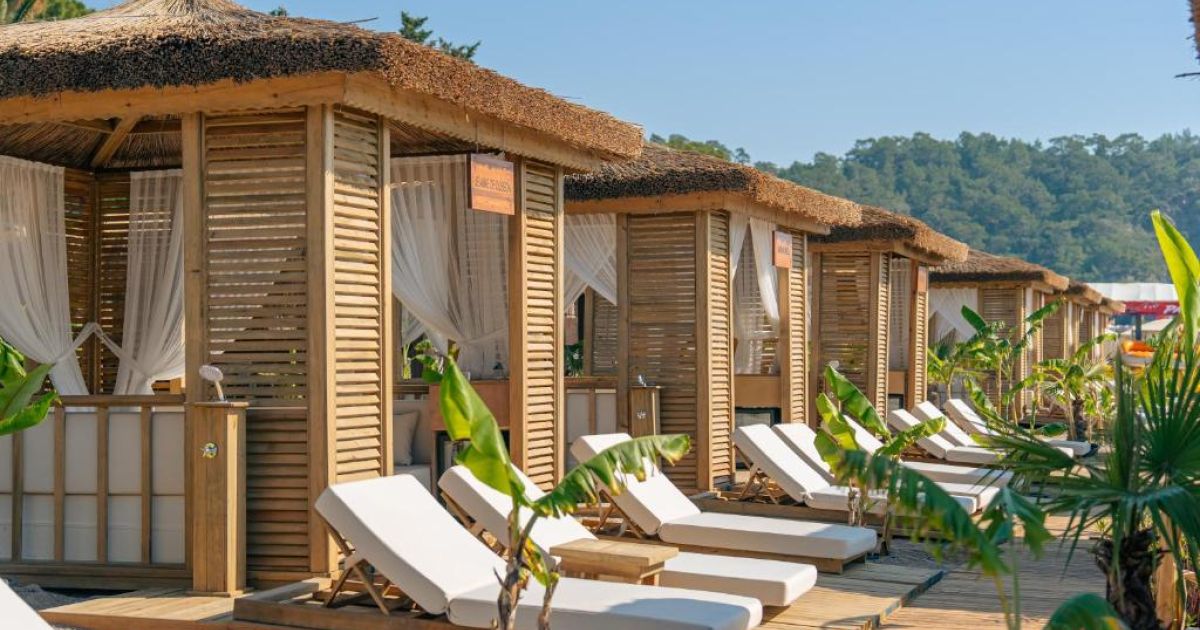 Лято 2027 в Pirate's Beach Club, Кемер 17
