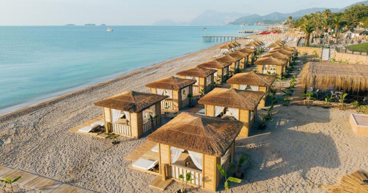 Лято 2027 в Pirate's Beach Club, Кемер 3