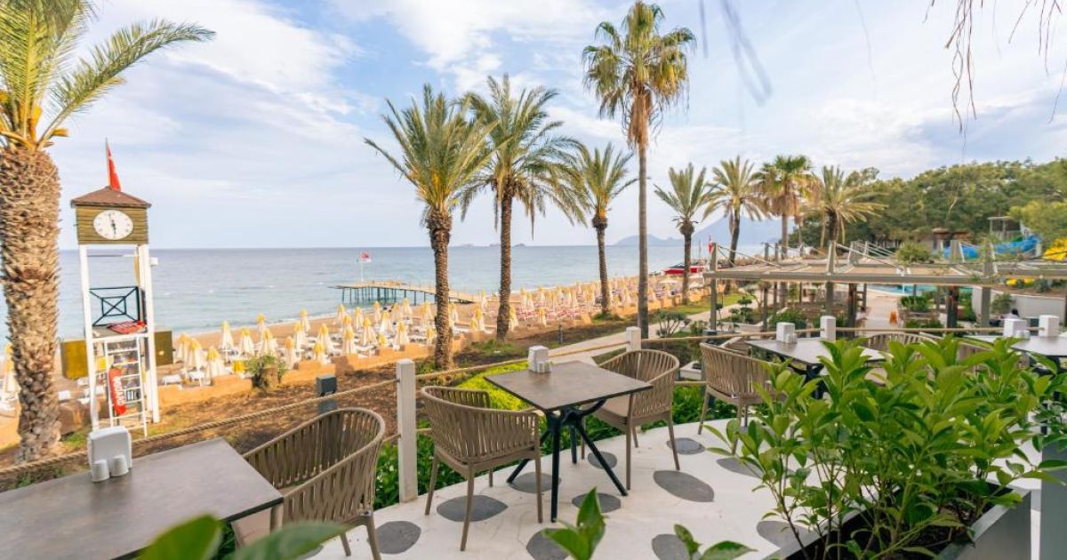 Лято 2027 в Pirate's Beach Club, Кемер 4
