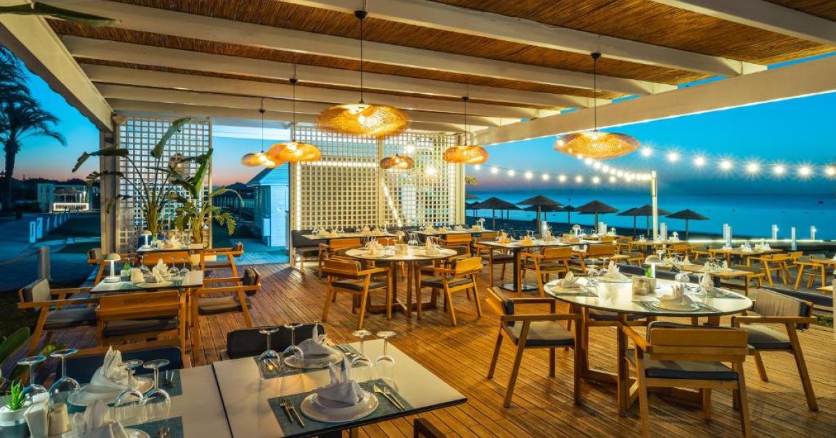 Лято 2027 в Лара - Ic Hotels Green Palace 8