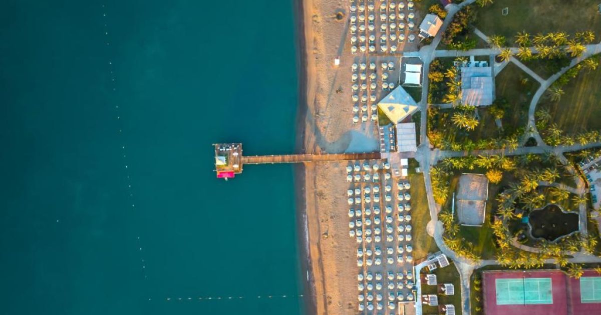 Лято 2027 в Лара - Ic Hotels Green Palace 3