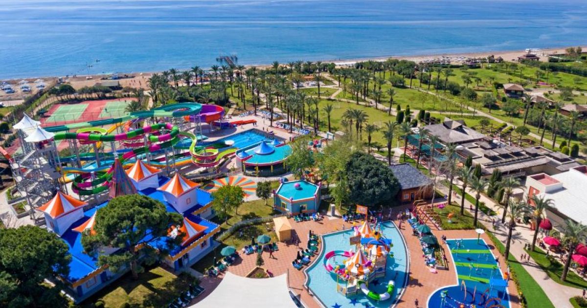 Лято 2027 в Лара - Ic Hotels Green Palace 1