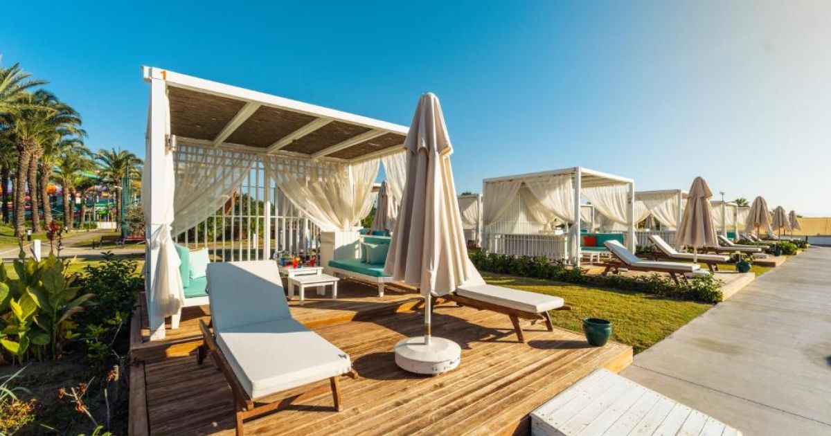 Лято 2027 в Лара - Ic Hotels Green Palace 6