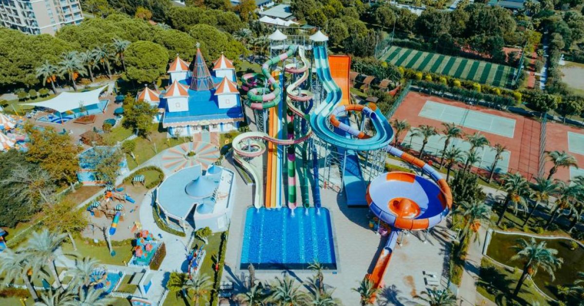 Лято 2027 в Лара - Ic Hotels Green Palace 9