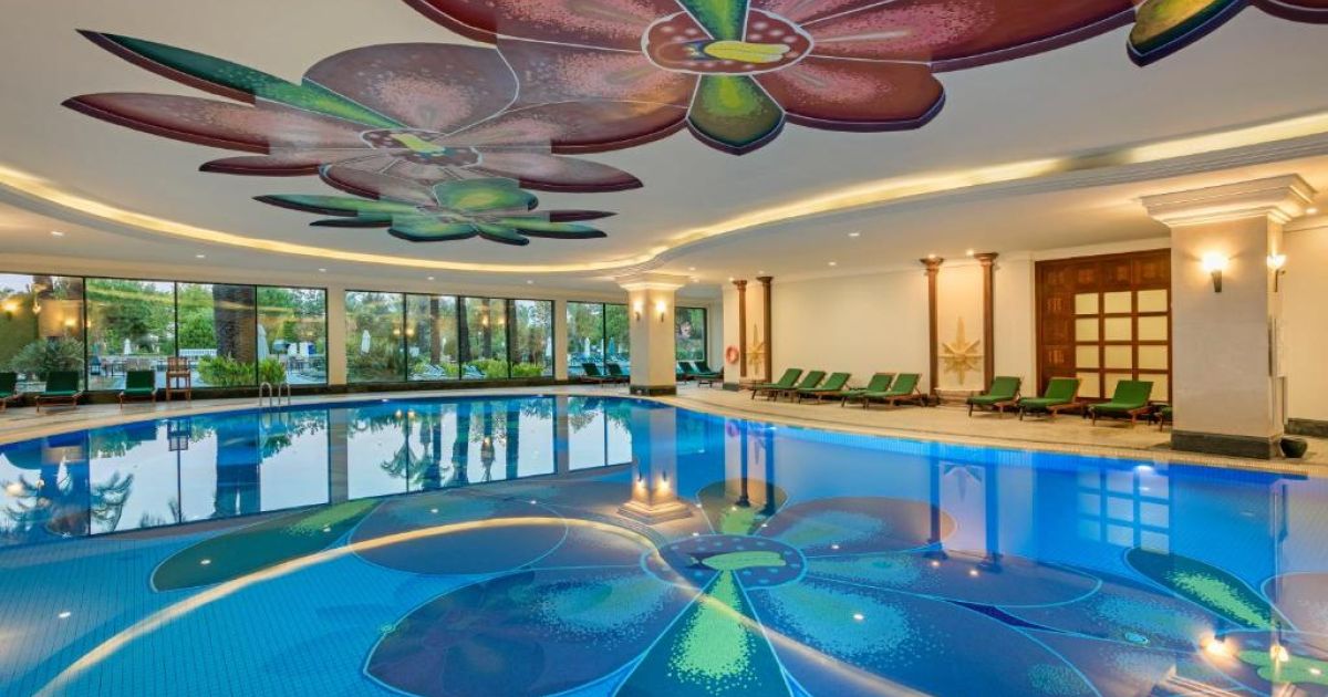 Лято 2027 в Лара - Ic Hotels Green Palace 15