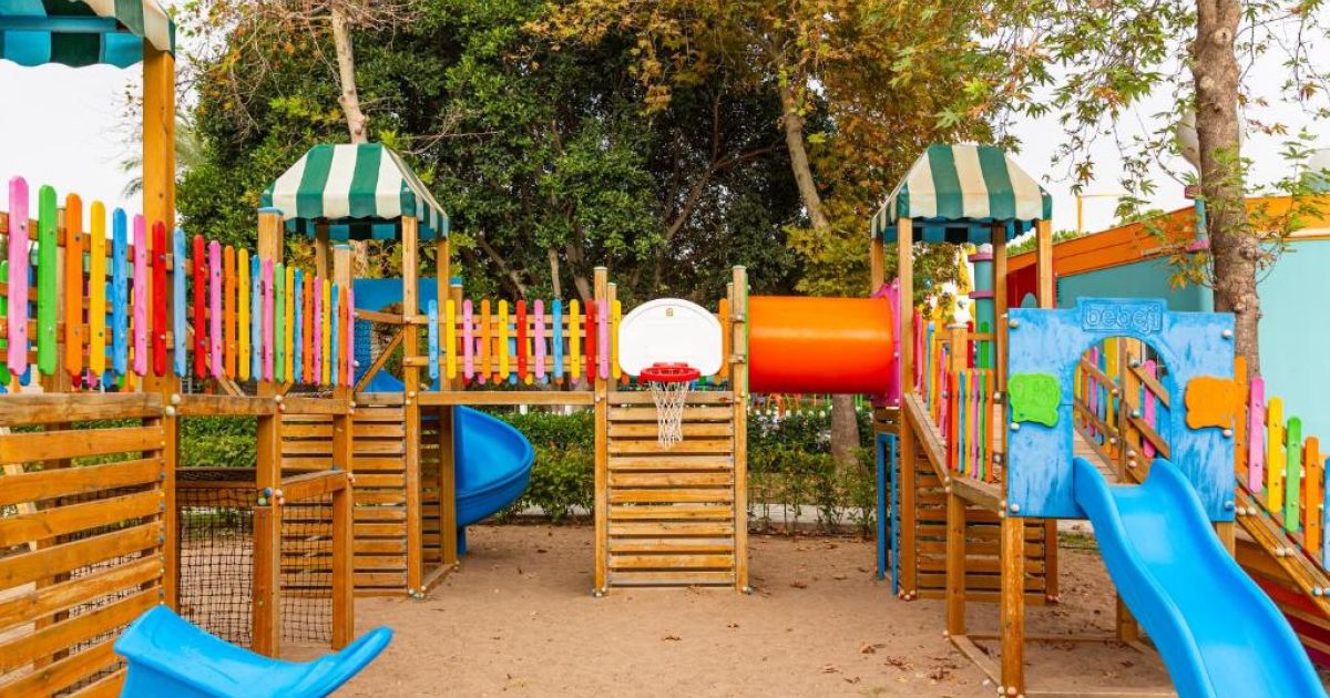 Лято 2027 в Лара - Ic Hotels Green Palace 16
