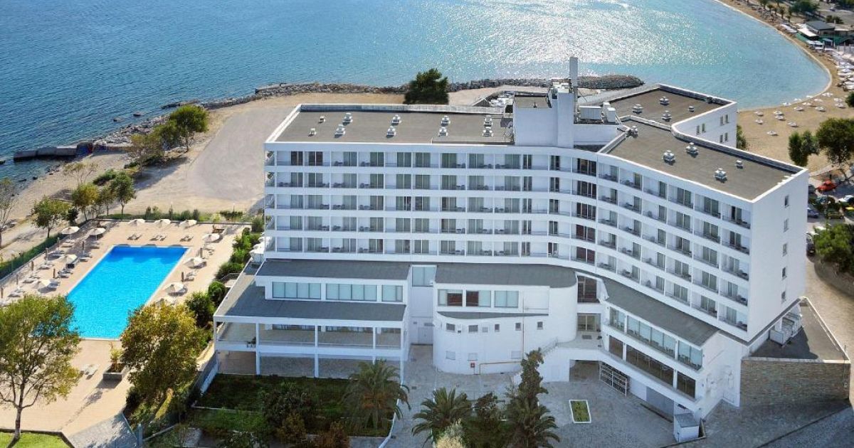 Нова Година 2027 в Kaвала Lucy Hotel 5* 1
