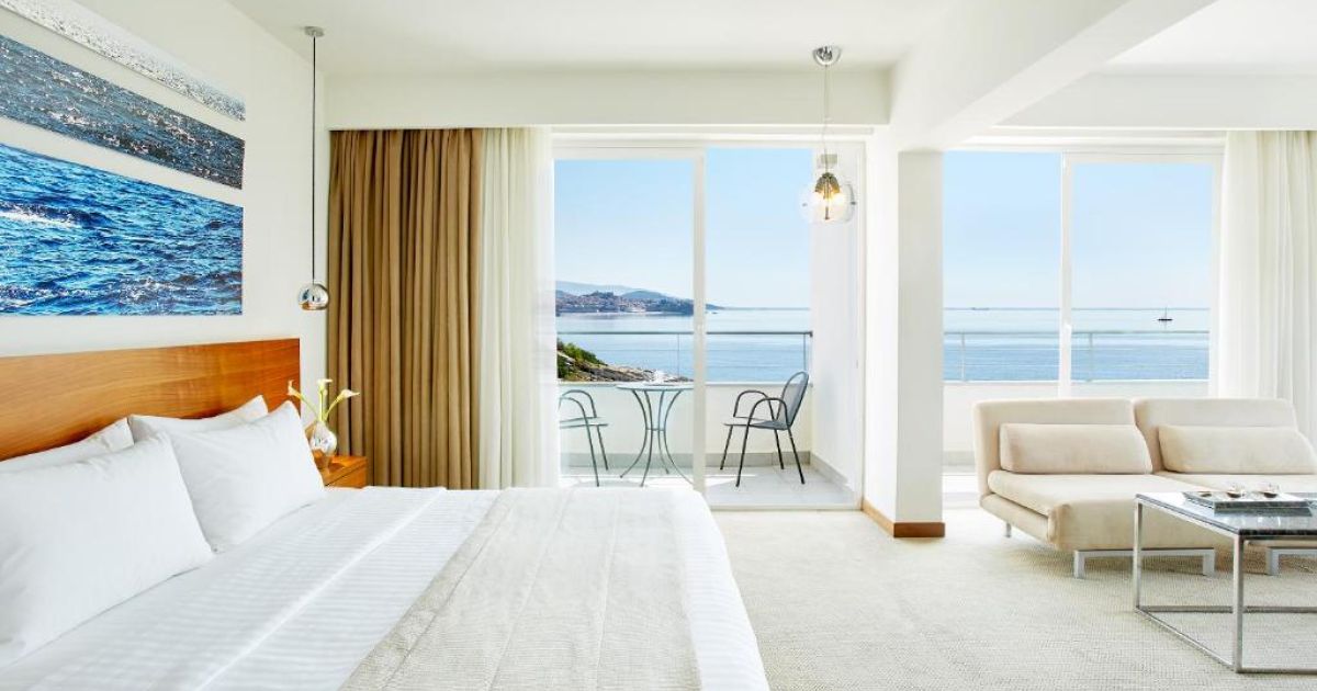 Нова Година 2027 в Kaвала Lucy Hotel 5* 2