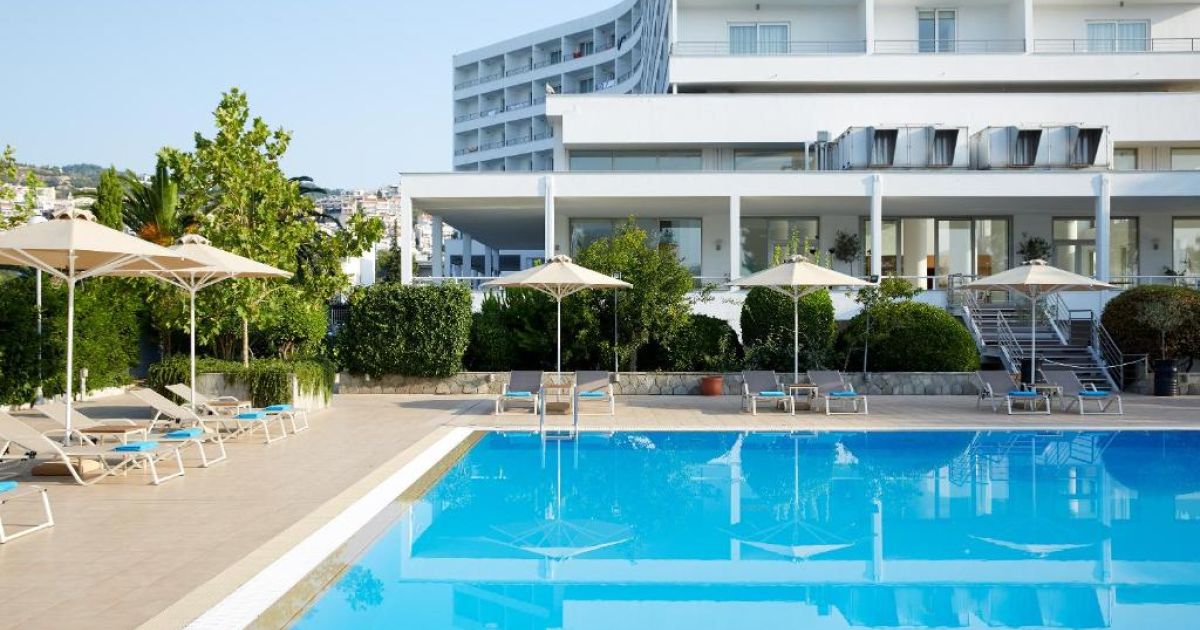 Нова Година 2027 в Kaвала Lucy Hotel 5* 7