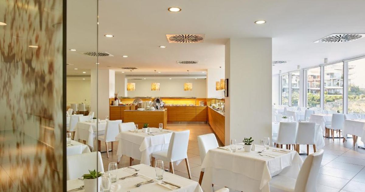 Нова Година 2027 в Kaвала Lucy Hotel 5* 8